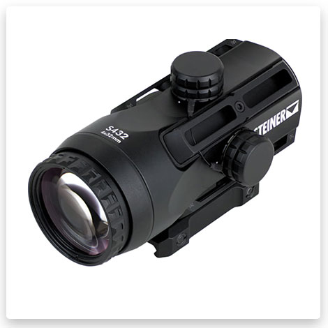 Steiner P7TR Reticle Red Dot Sight