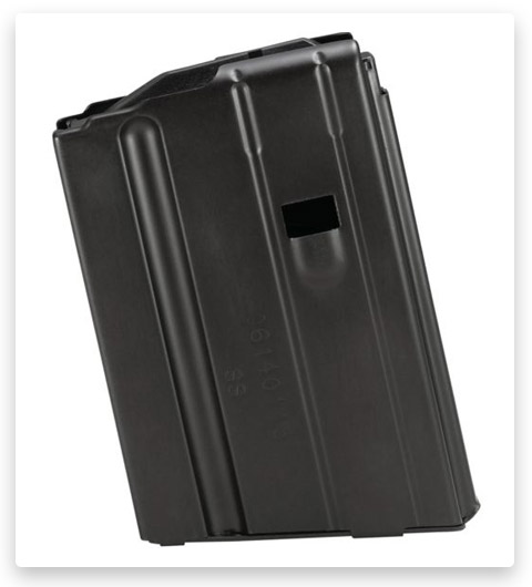 Duramag Stainless Steel 7.62x39 AR-15 Magazine