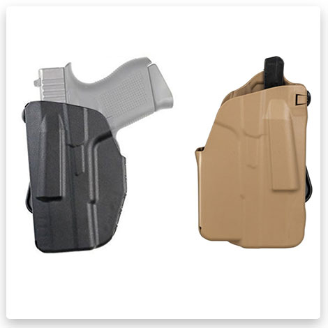 Safariland 7TS ALS Concealment Paddle Holster