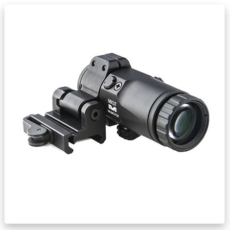 Meprolight MEPRO Magnifier with Tactical Flap Mount