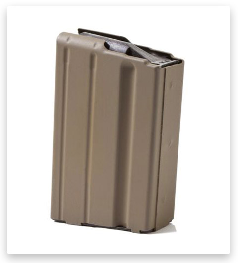 Ammunition Storage Components 7.62x39 Stainless Steel Magazine