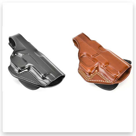 Galco Professional Law Enforcement Paddle Holsters