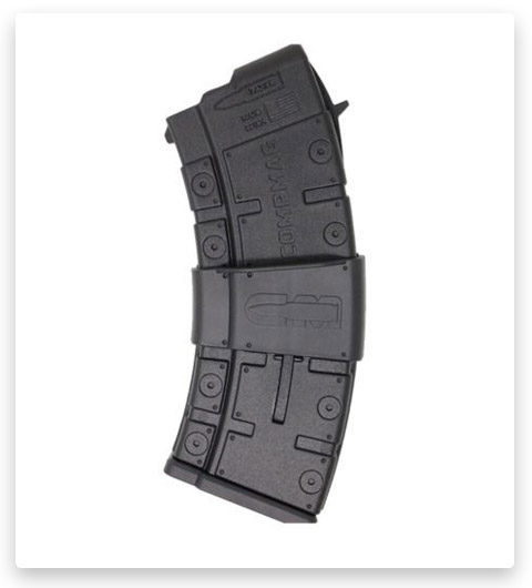 CompMag AR-15 7.62x39 10 Round Locked Magazine