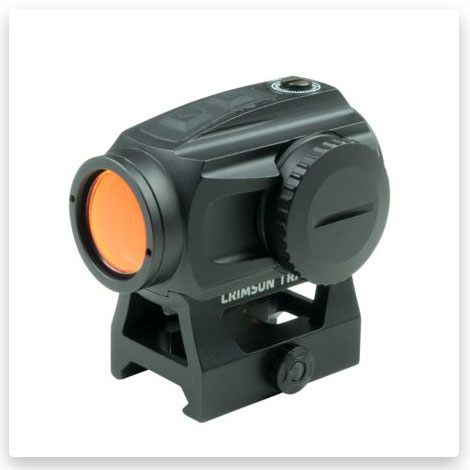 Crimson Trace Compact Tactical Red Dot Sight