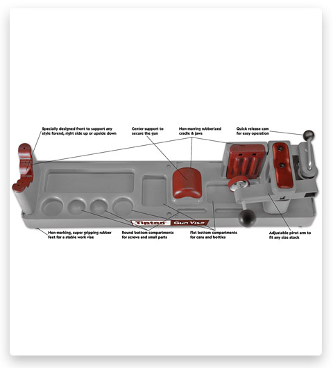 Tipton Gun Vise 782731