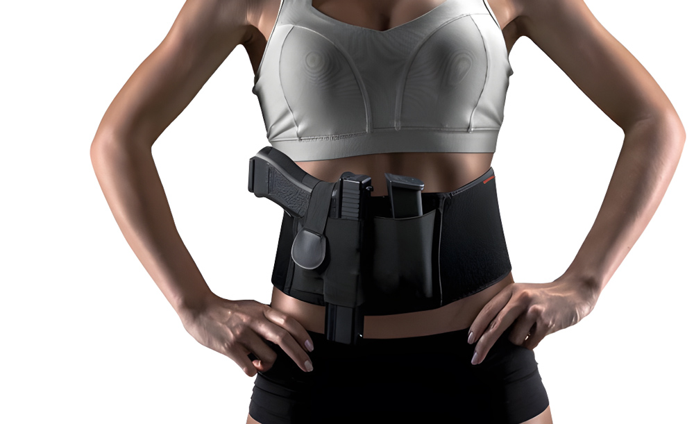 Belly Band Holster 