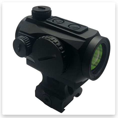 Browe Reflex Tactical Red Dot Sight