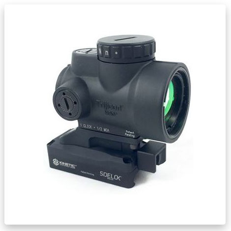 TrijiconA Reticle Red Dot Sight