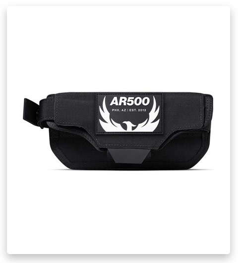 AR500 Armor Multi-Caliber Nylon IWB Pistol Holster