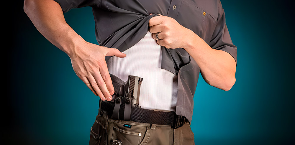 Benefits of concealed carry holster