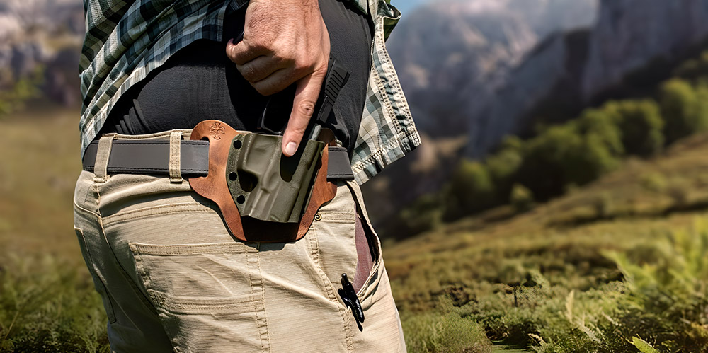 Benefits of OWB holsters