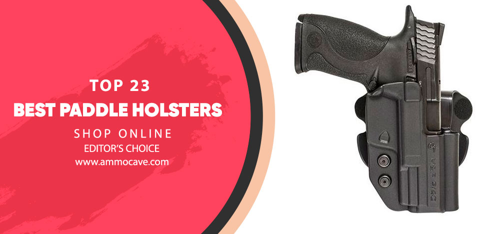 Best Paddle Holsters