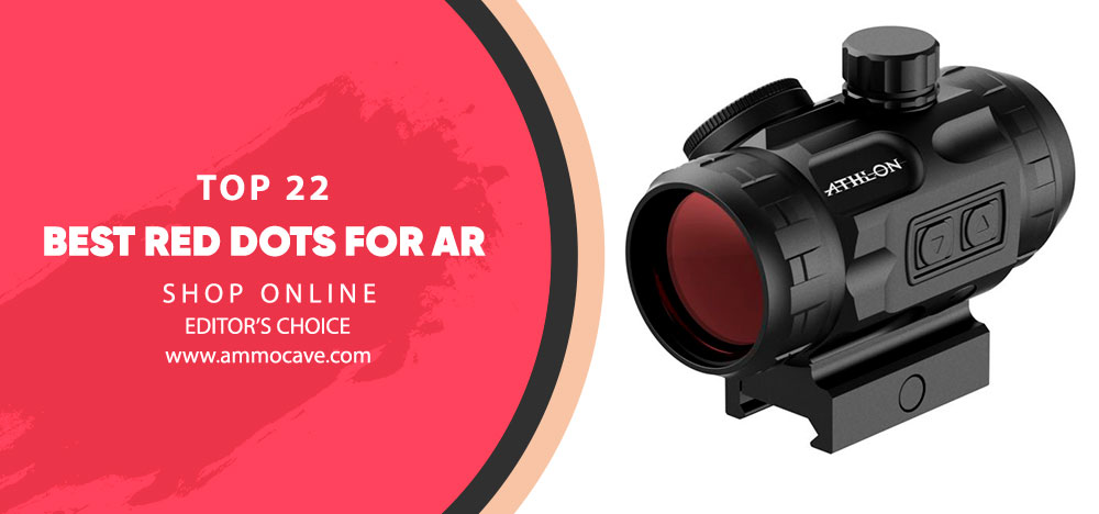 Best Red Dots For AR