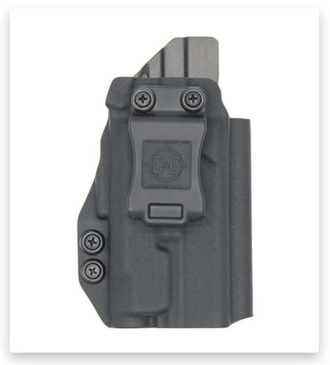 C&G Holsters IWB Tactical Kydex Holster