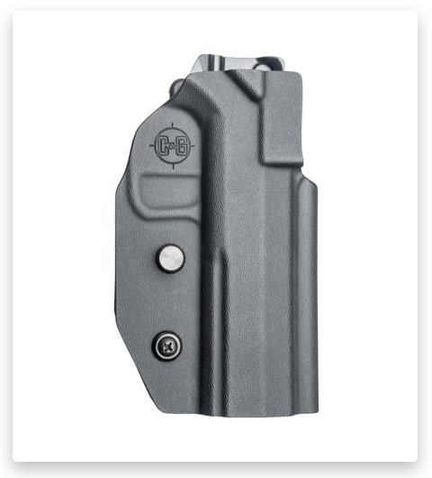 C&G Holsters OWB Competition Kydex Holster