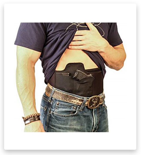 Caldwell Tac Ops Belly Band-Holster 1082698