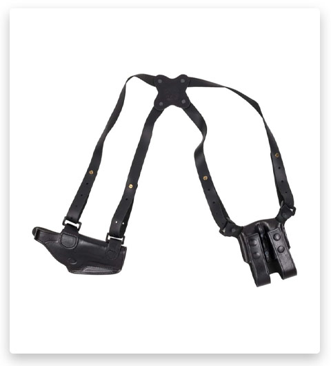 Cebeci Arms Glock Horizontal Shoulder Holster LHS 21020