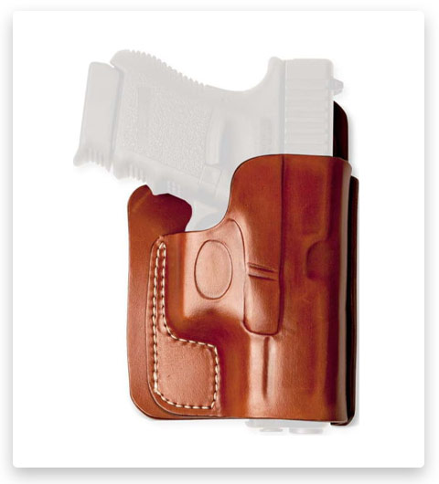 Cebeci Arms Leather Back Pocket Holsters