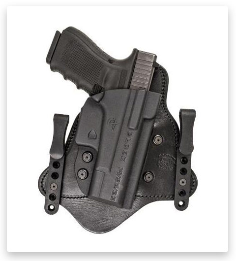 Comp-Tac MTAC Inside The Waistband Concealed Carry Holster