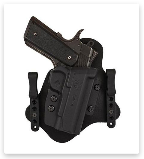 Comp-Tac Spartan Inside The Waistband Concealed Carry Holster