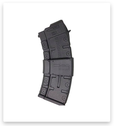 CompMag AR-15 7.62×39 10 Round Locked Magazine