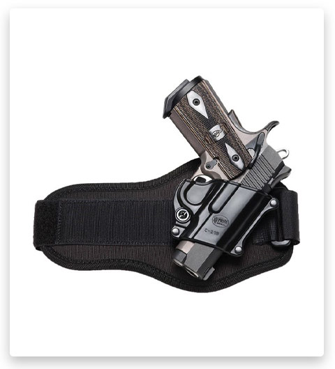 Fobus Ankle Holsters 1911 Compact Style C21BA