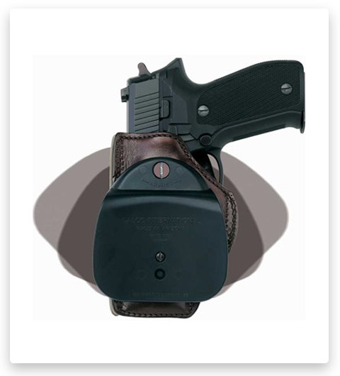 GALCO INTERNATIONAL CONCEALED CARRY PADDLE HOLSTERS