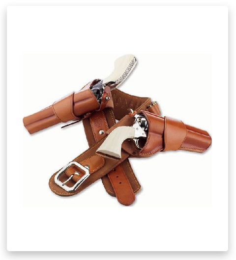 Galco 1880s Cross Draw Holster for Ruger Vaquero