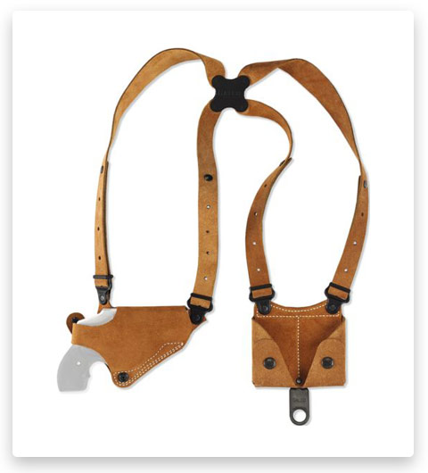 Galco Classic Lite Shoulder System Holster Leather