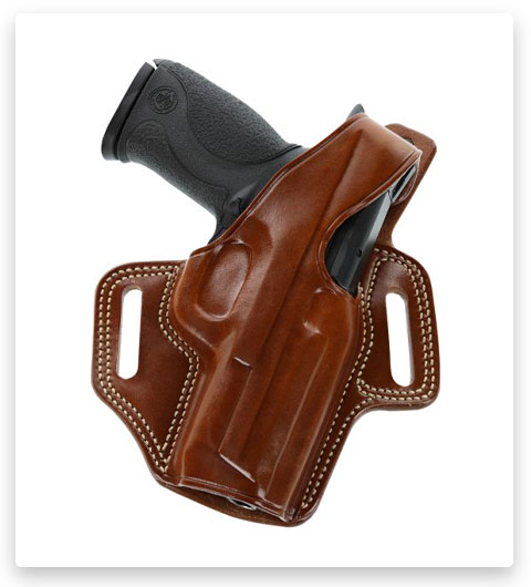 Galco Fletch High Ride Belt Holster Leather