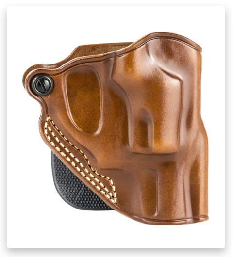 Galco Speed Paddle Holster Leather