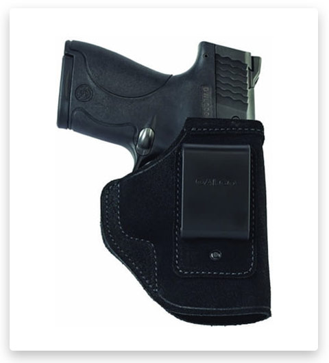 Galco Stow-N-Go IWB Holster For Viridian ECR Leather