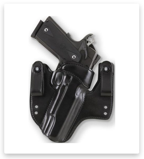 Galco V-Hawk IWB Gun Right Hand Holster Leather
