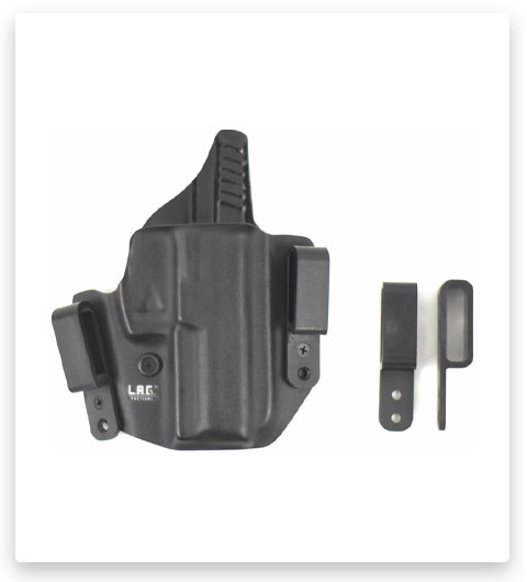 L.A.G. Tactical The Defender IWB Combo Holster Sig P365