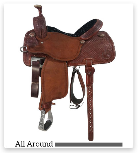 expensive names of western horse saddles