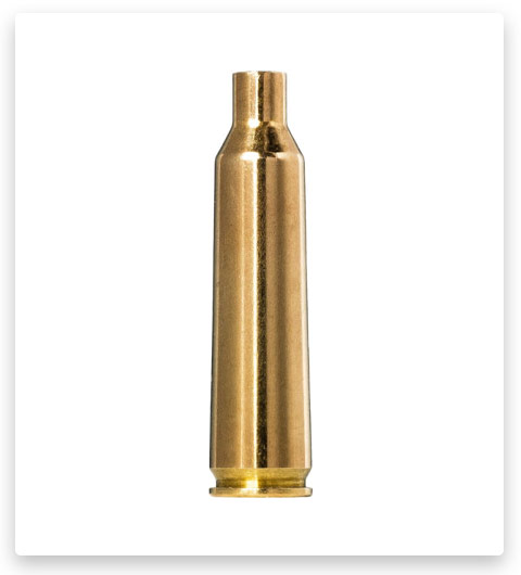 Norma .22-250 Remington Unprimed Rifle Brass