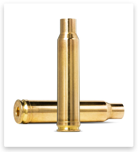 Norma .338 Winchester Magnum Unprimed Rifle Brass