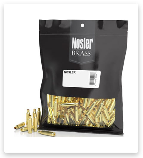 Nosler Bulk Rifle Brass .204 Ruger 10057