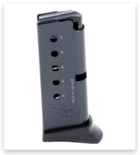 Pro Mag Ruger LCP .380 ACP Pistol Magazine