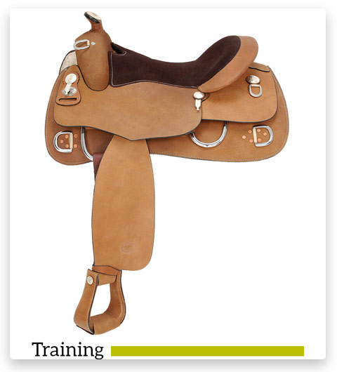 Royal King Rollout Training Saddle