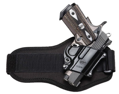 Fobus Ankle Holsters 1911 Compact Style C21BA