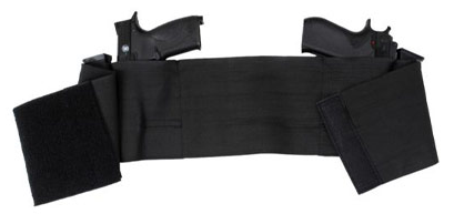  Rothco Ambidextrous Concealed Elastic Belly Band Holster