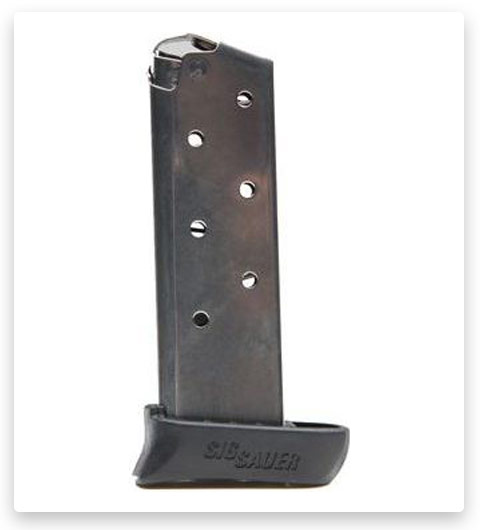 Sig Sauer P238 .380 7RD Extended Magazine