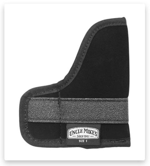 Uncle Mike's Inside-the-Pocket Holsters