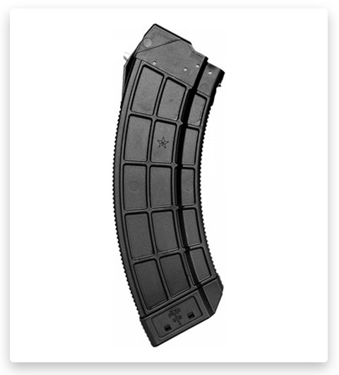 Us Palm AK Magazines Stainless Steel Latch Cage