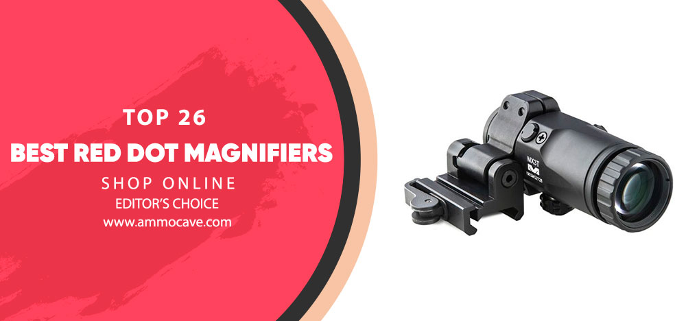 Best Red Dot Magnifiers