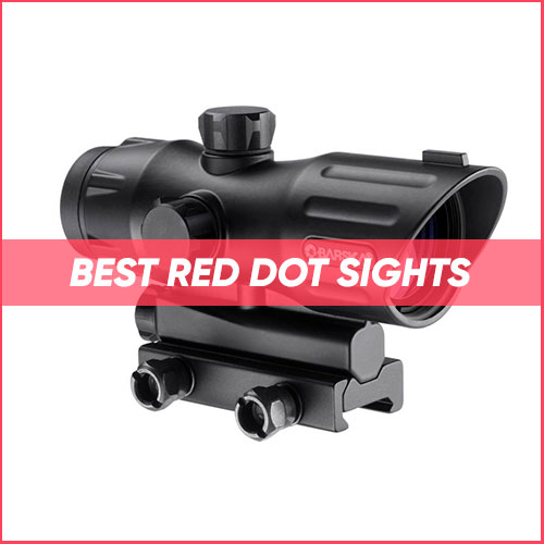 Top 19 Red Dot Sights For Tactical Shotgun