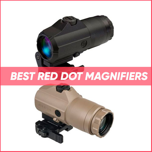 Read more about the article Best Red Dot Magnifier 2024