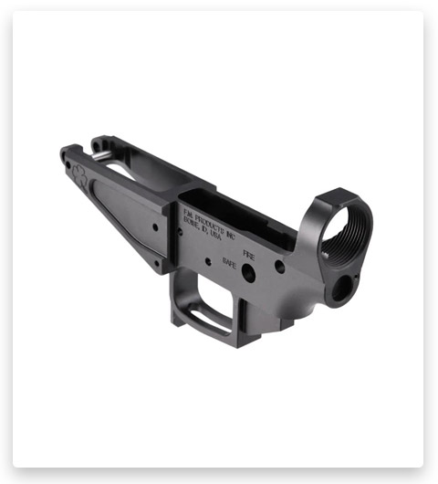 Foxtrot Mike Products Mike-102 Stripped Lowers