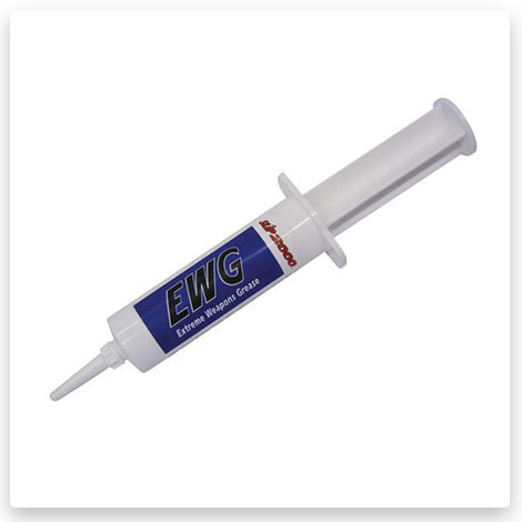EWG Extreme Weapons Grease 1.5 Ounce Syringe